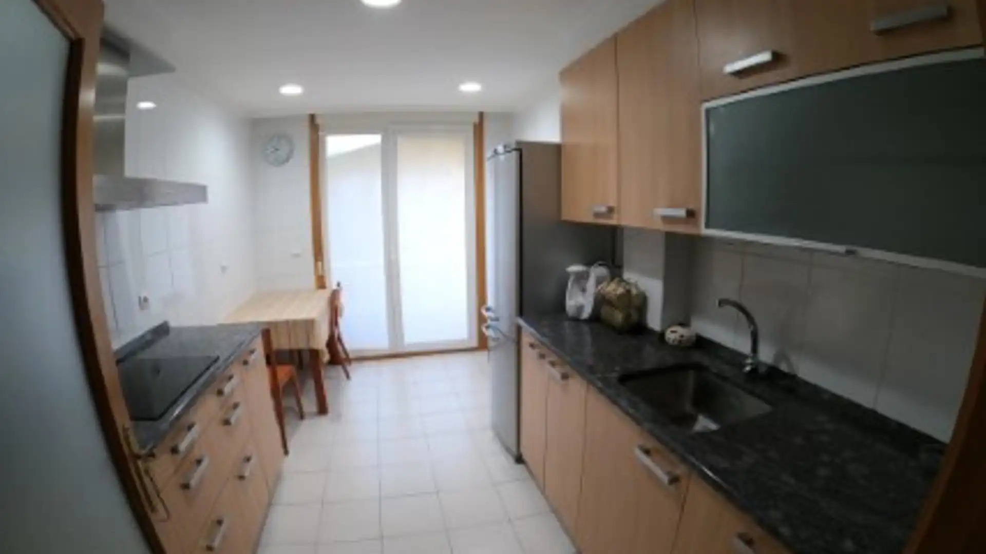 Cuina de Dúplex en venda en Zestoa amb Calefacció, Terrassa i Moblat