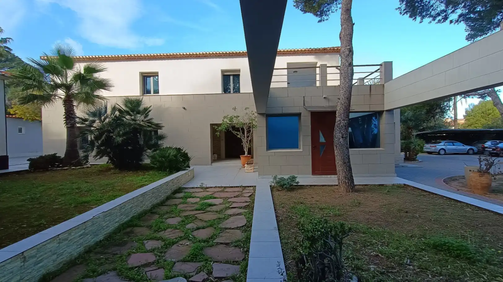 Villa avec piscine à vendre à Las Rotas / Les Rotes