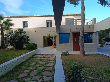 Chalet con piscina en venta en Las Rotas / Les Rotes