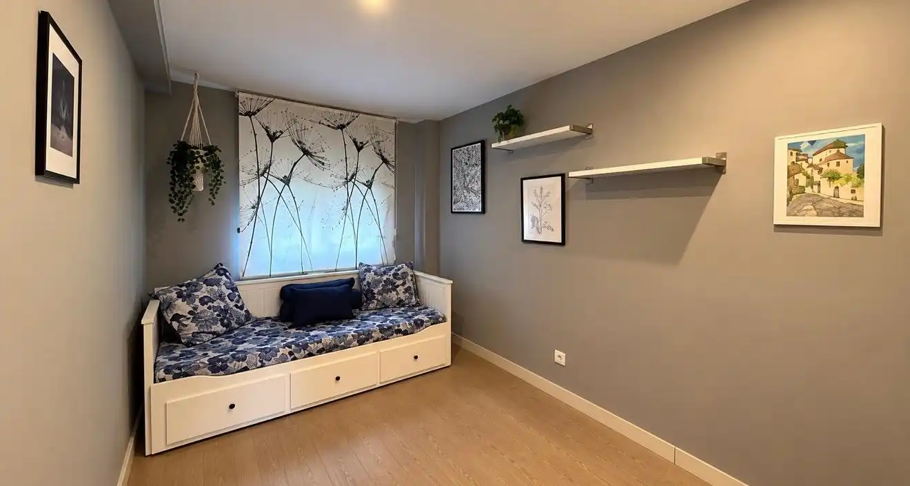 Wohnung mit Aufzug zur Miete in Villa de Vallecas, imagen 5