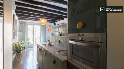Foto 4 de Piso de alquiler en Sant Pere, Sta. Caterina i la Ribera,  Barcelona Capital