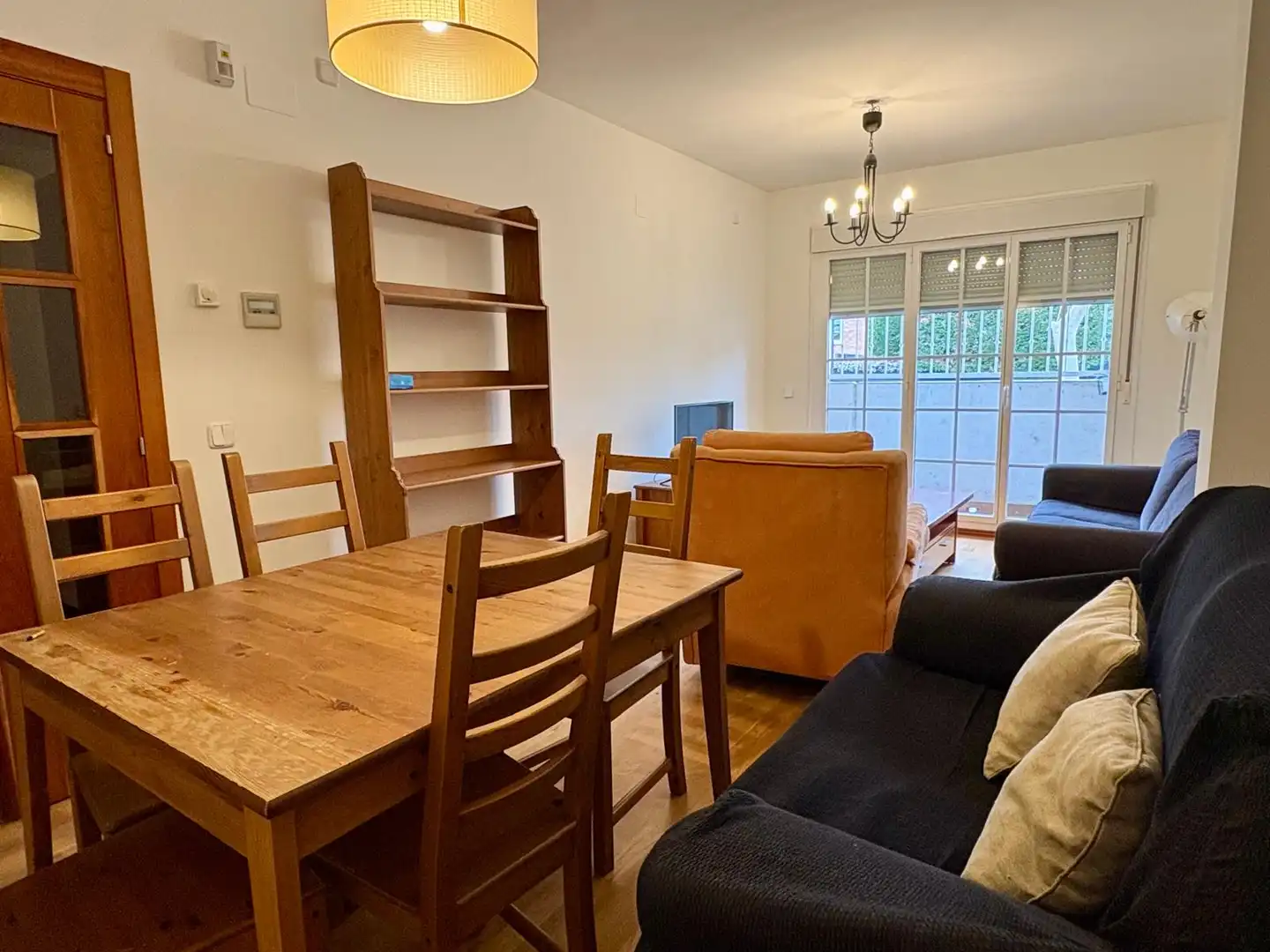 Comedor de Piso en venta en Villanueva de la Cañada con Aire acondicionado, Calefacción y Parquet