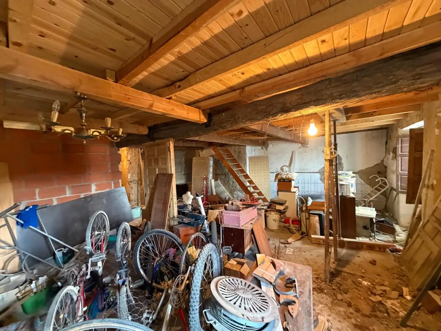 Casa o chalet en venta en Villalonso con Calefacción, Terraza y Trastero