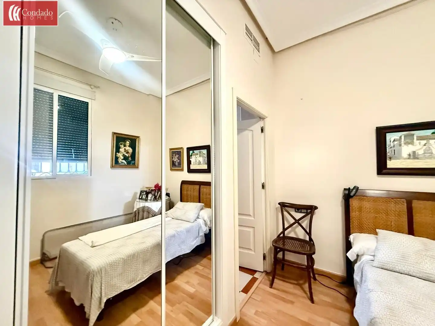 Dormitori de Casa adosada en venda en Córdoba