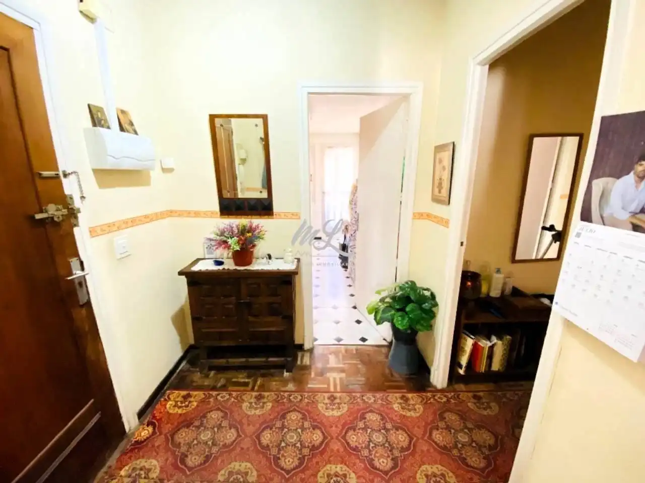 Piso en venta en Toledo con Calefacción, Parquet y Terraza