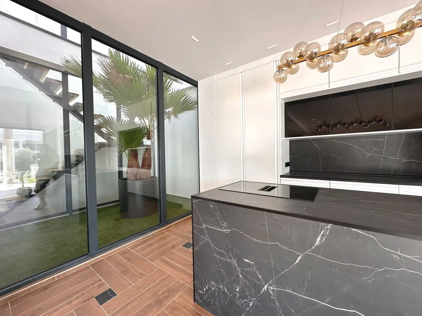 Casa con jardín en venta en El Bosque, imagen 9