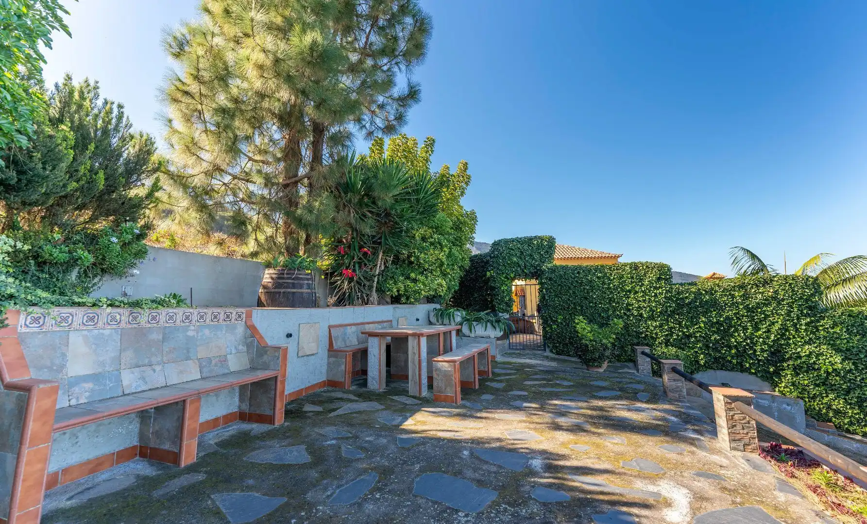 Terrace of Houses for sale in La Orotava  with Heating, Private garden and Storage room