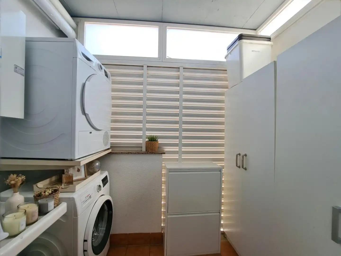 Küche von Wohnung zum Verkauf in Sant Sadurní d'Anoia mit Klimaanlage, Heizung und Terrasse