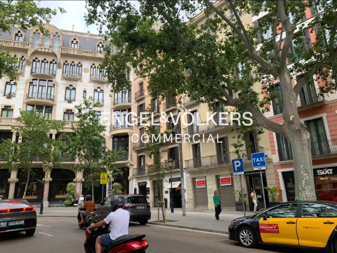 Außenansicht von Geschaftsraum zum Verkauf in Barcelona