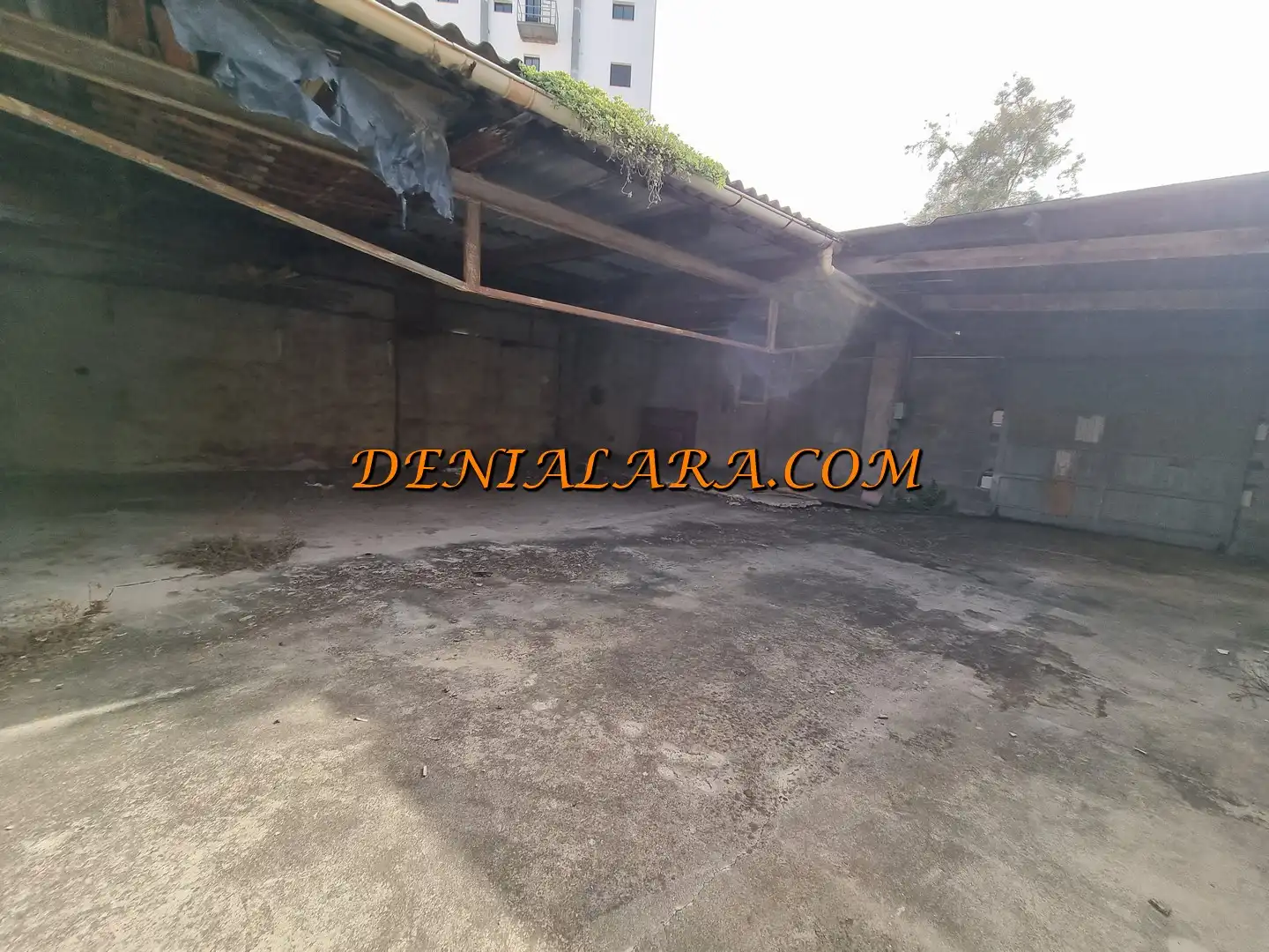 Industrial buildings for sale in Dénia