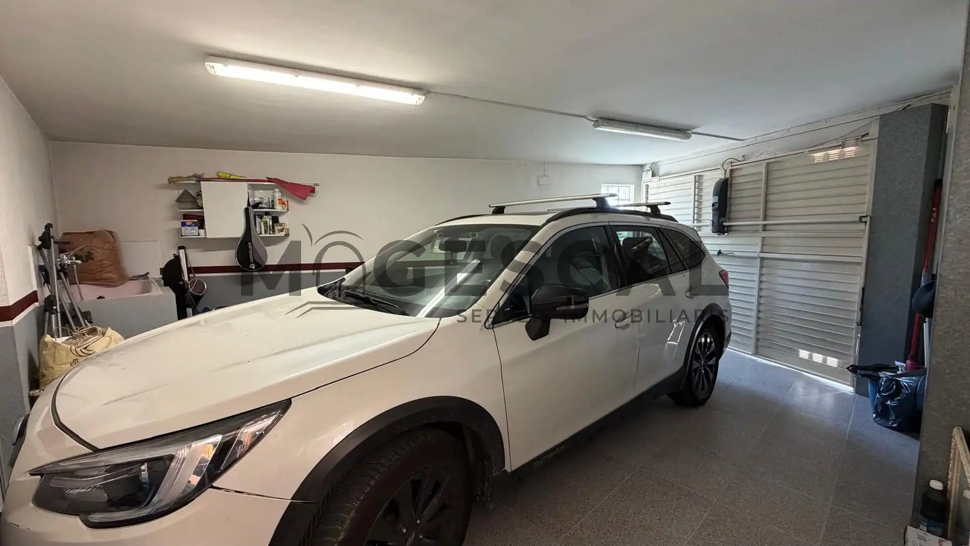 Parking of Houses for sale in Caldes de Montbui  with Air Conditioner, Heating and Terrace