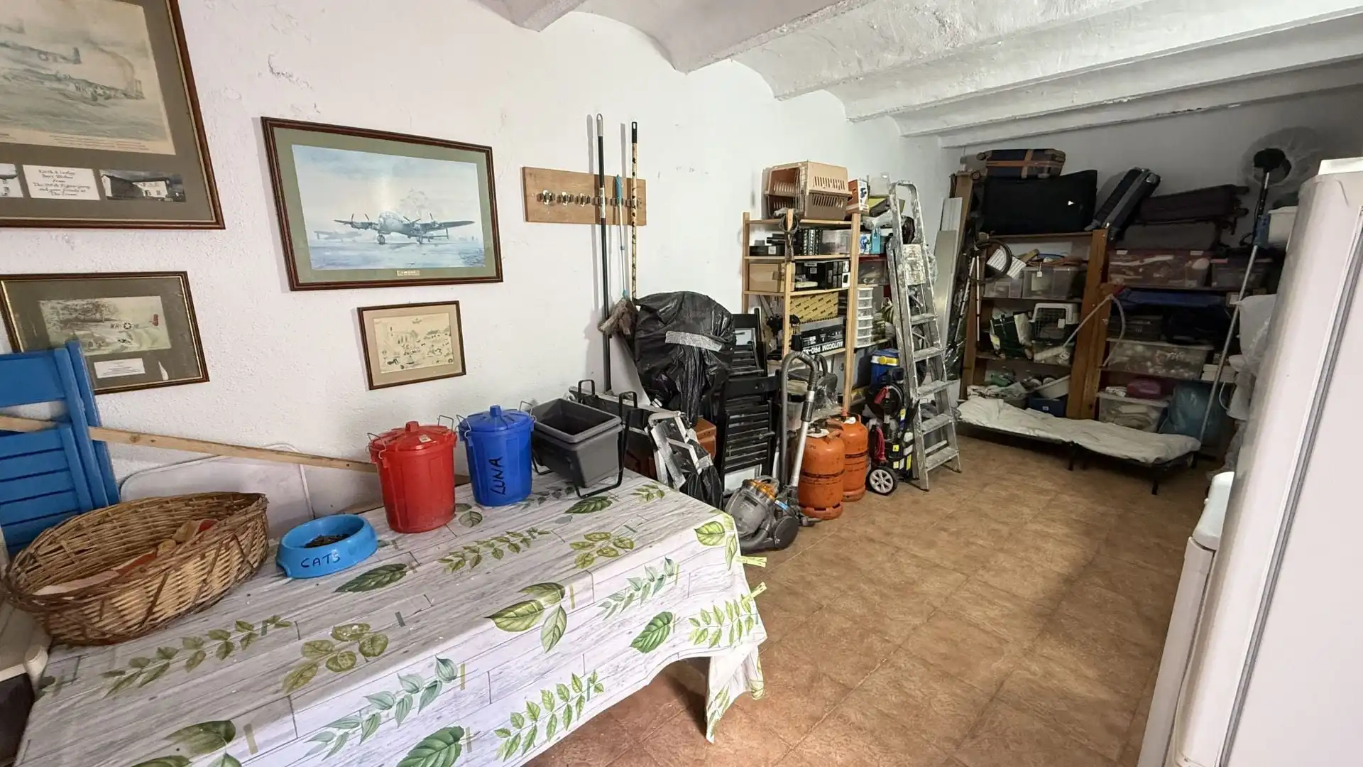 Casa adosada en venta en Alhaurín El Grande con Trastero