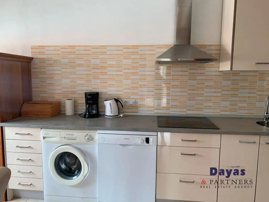 Cuina de Casa o xalet en venda en Orihuela amb Aire condicionat, Terrassa i Moblat