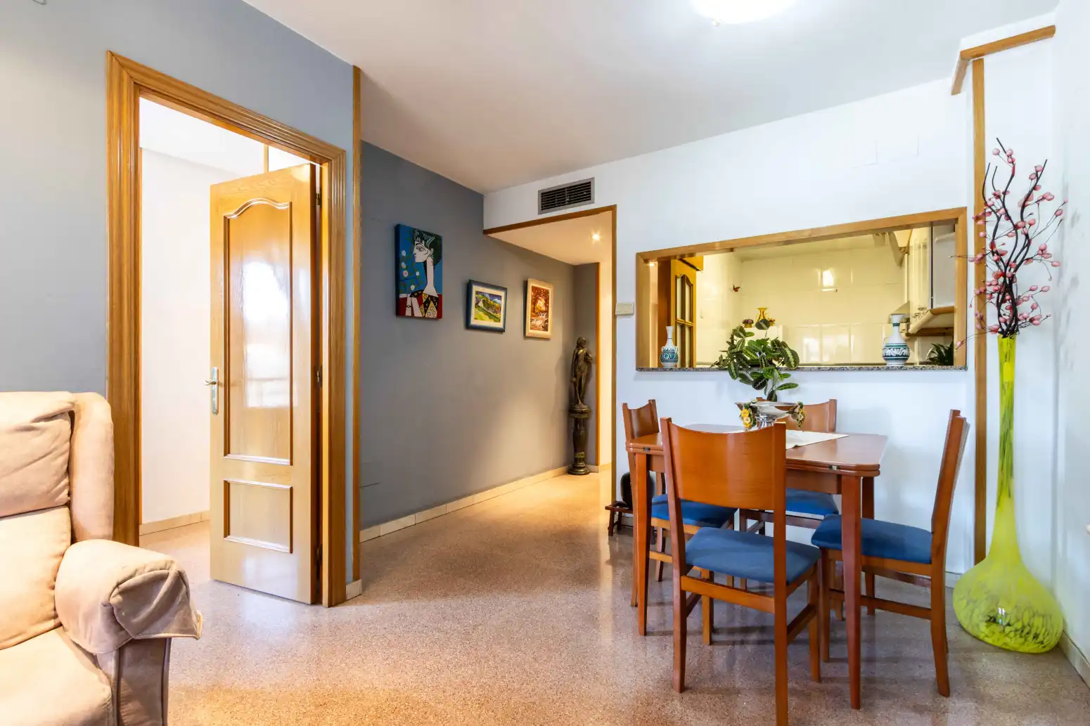 Piso en venta en Terrassa - RAMBLA FRANCESC MACIA, Sant Pere Nord