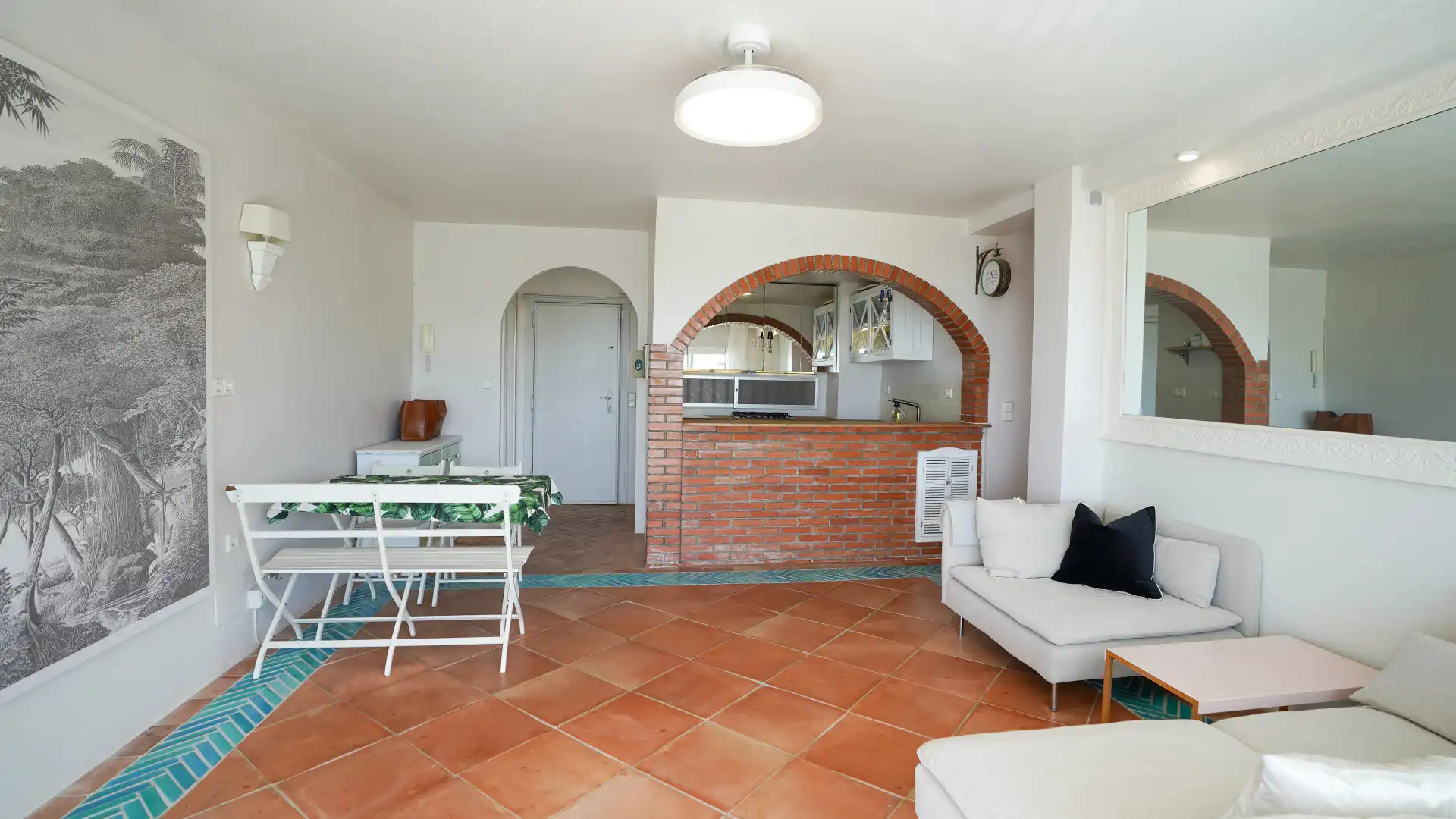 Apartamento de alquiler en San Pedro de Alcántara pueblo