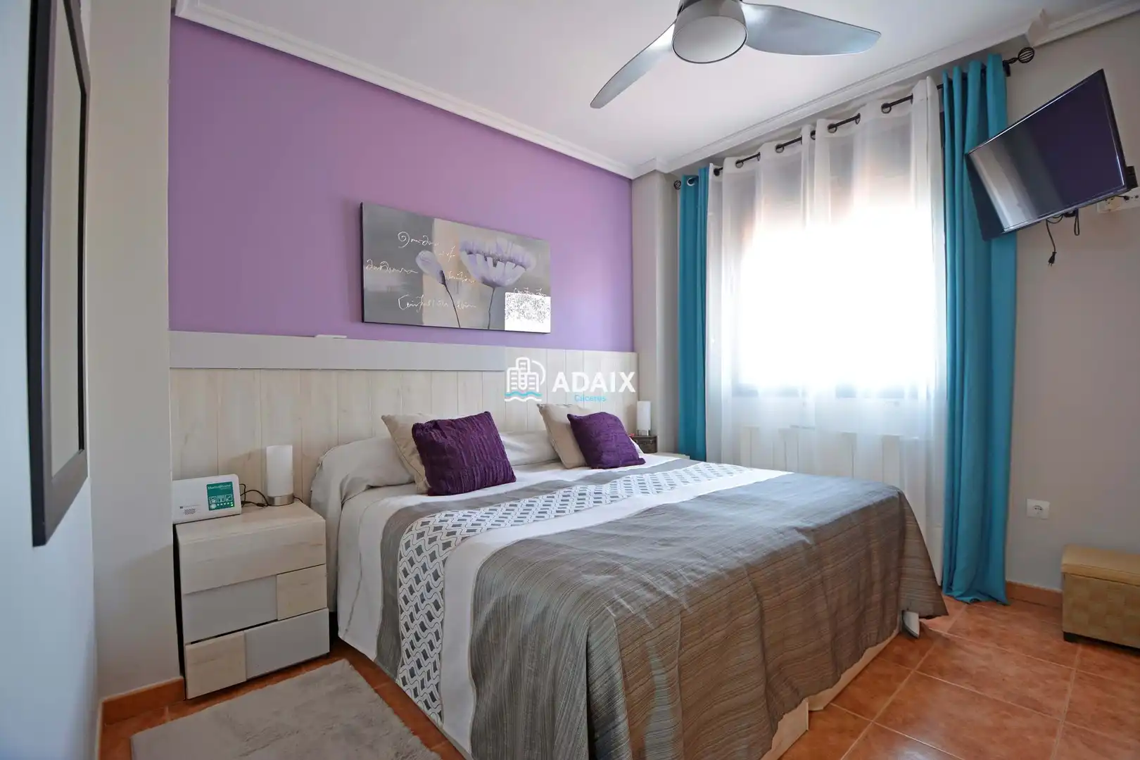 Habitación de Piso en venta en Cáceres con Aire acondicionado, Calefacción y Terraza