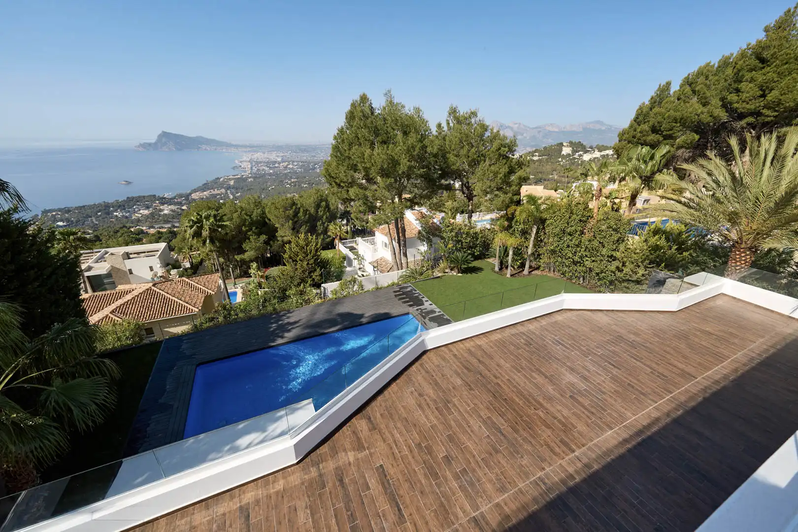 Chalet con terraza en venta en Mascarat, imagen 42