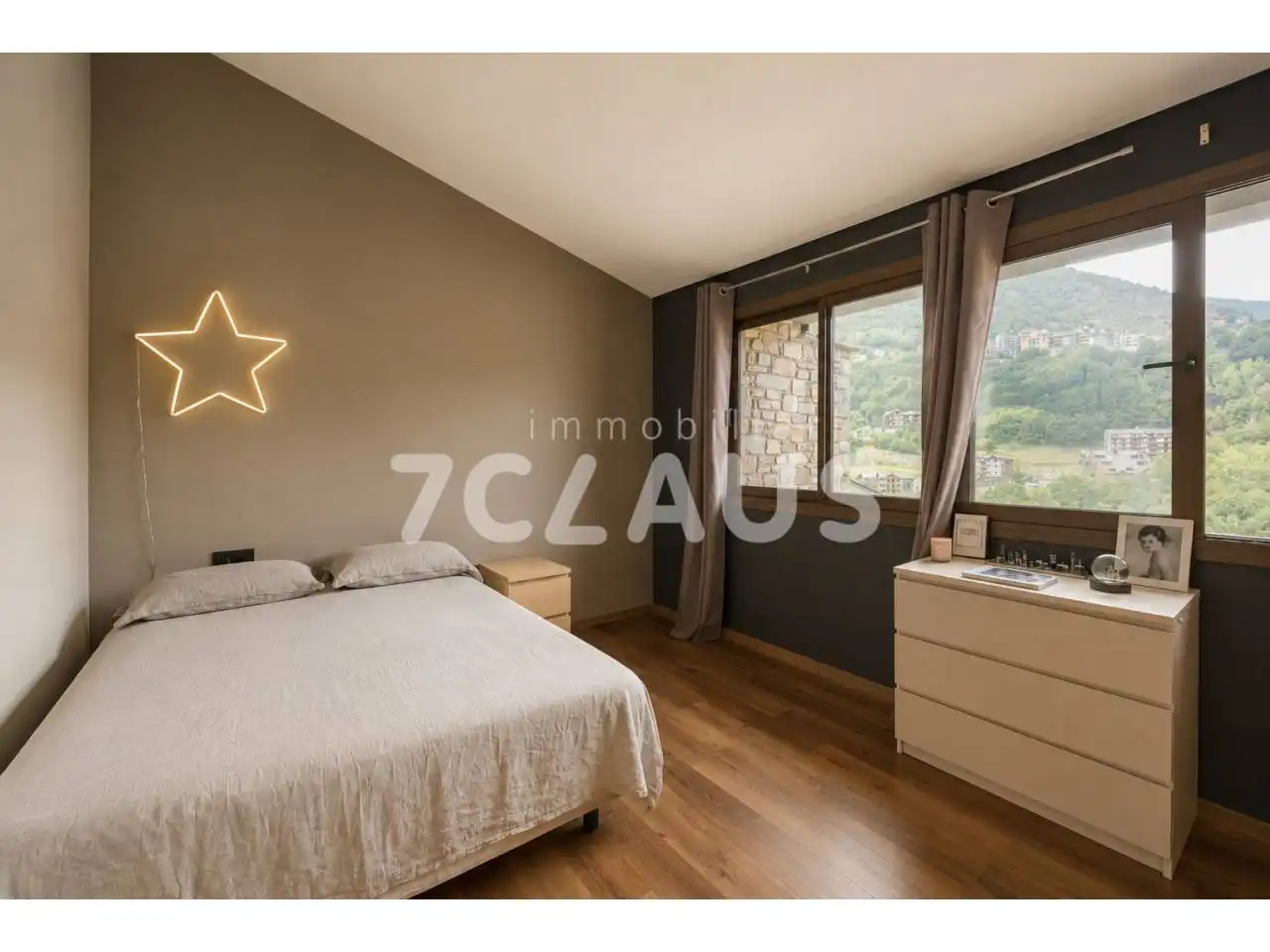 Habitación de Dúplex en venta en La Massana con Calefacción, Parquet y Trastero