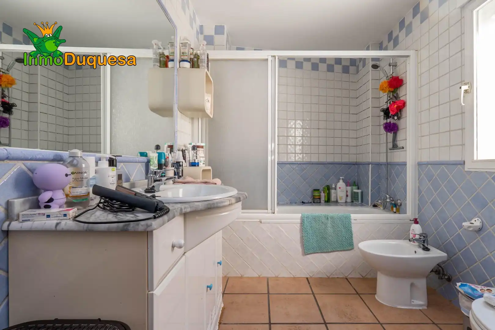 Baño de Ático en venta en Maracena con Aire acondicionado, Calefacción y Terraza