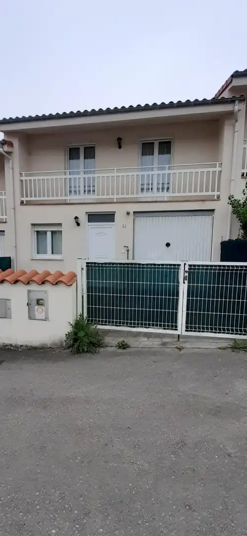 Maison mitoyenne avec jardin à vendre à Puente Viesgo