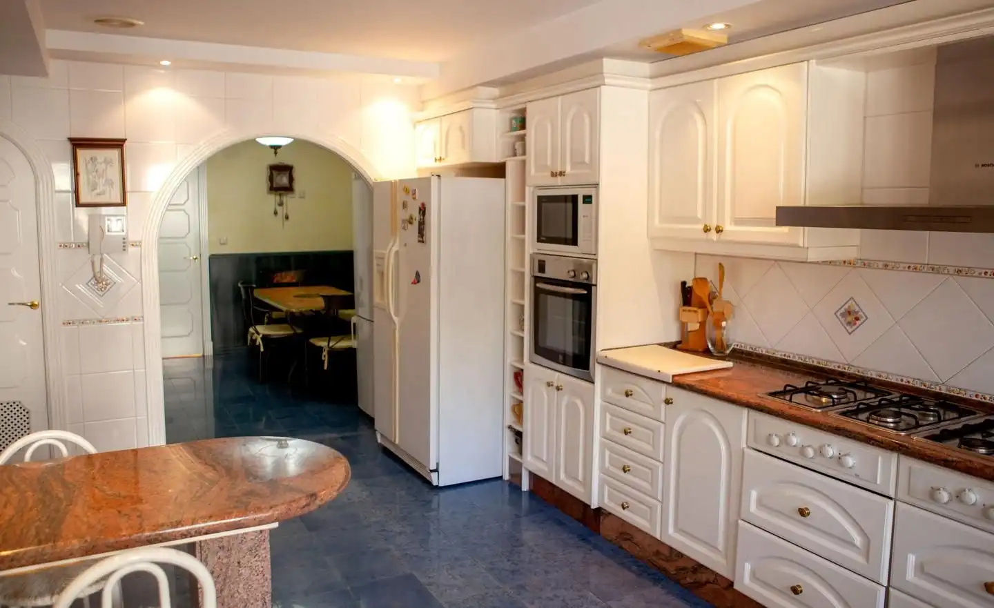 Cocina de Piso en venta en Elche / Elx con Aire acondicionado, Calefacción y Parquet