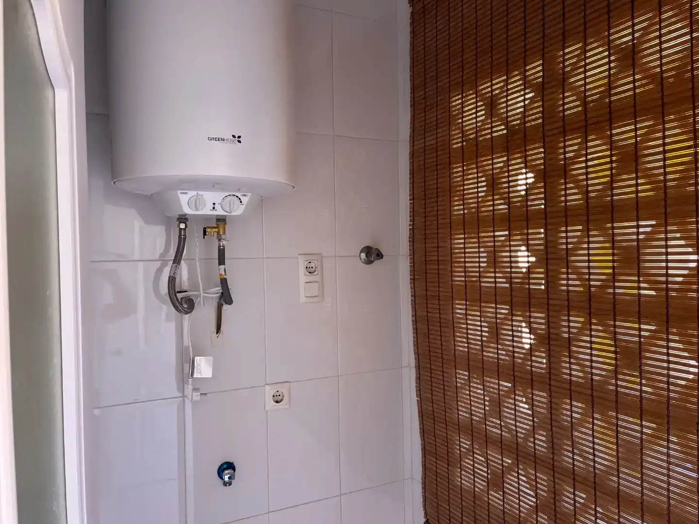 Bany de Pis en venda en Algorfa amb Piscina i Balcó