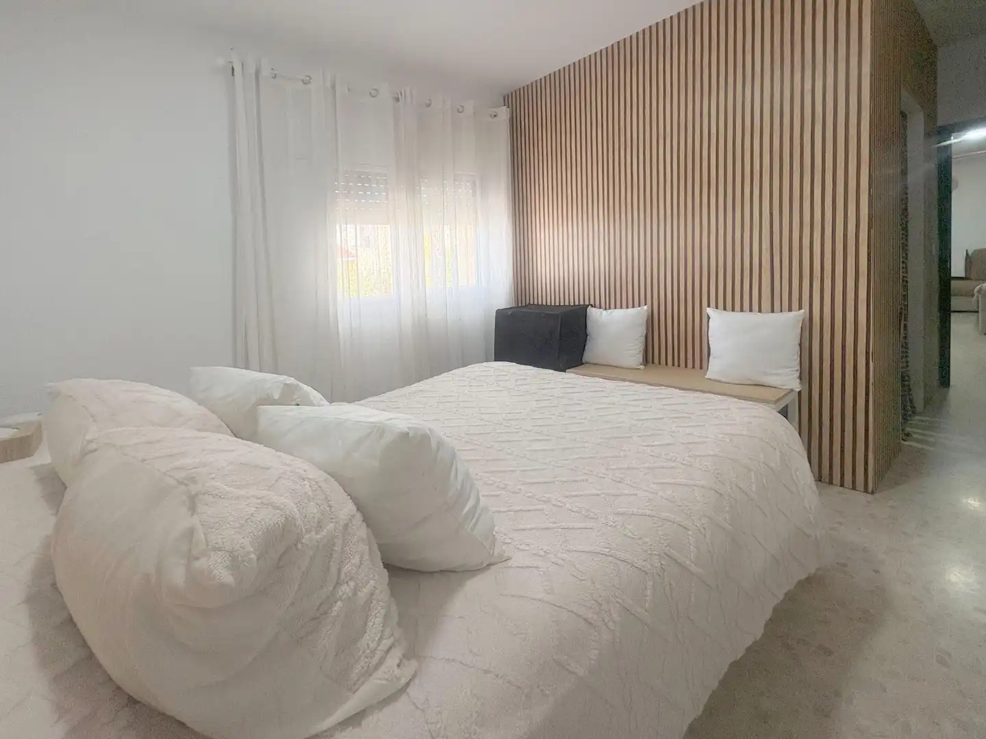 Bedroom of Flat for sale in Jerez de la Frontera
