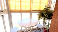 Balcony of Flat for sale in Leganés  with Air Conditioner, Terrace and Balcony