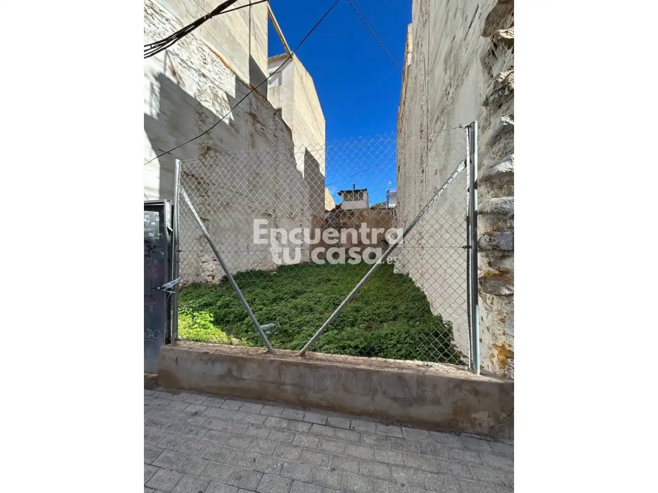 Wohnbaugrundstück zum Verkauf in Calle Nueva Baja, imagen 6