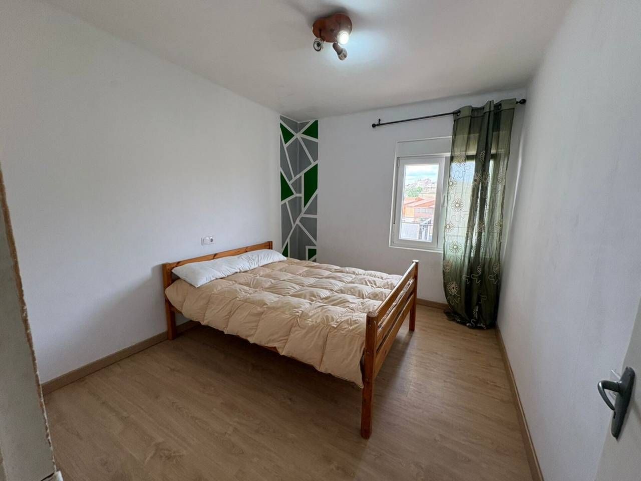 Bedroom of Flat for sale in Ciudad Rodrigo  with Parquet flooring, Terrace and Storage room
