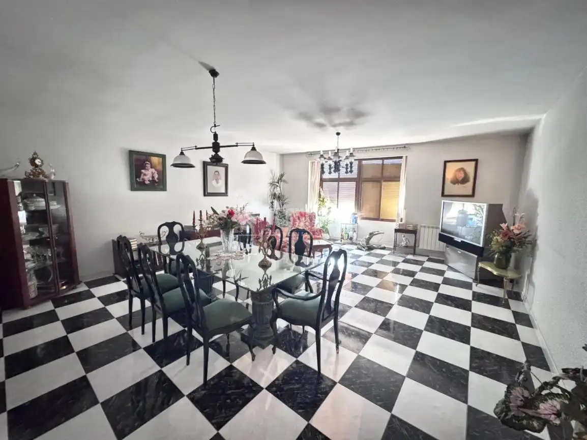 Comedor de Casa adosada en venta en Yepes con Calefacción