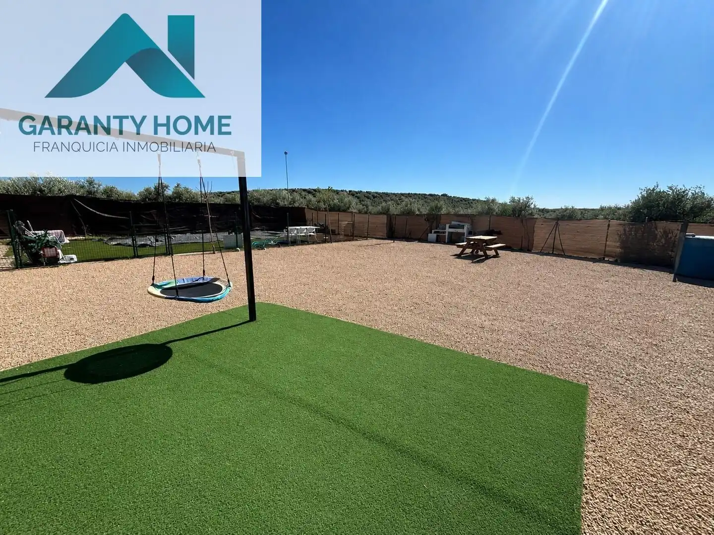 Finca rústica en venta en Torredonjimeno con Aire acondicionado, Jardín privado y Parquet