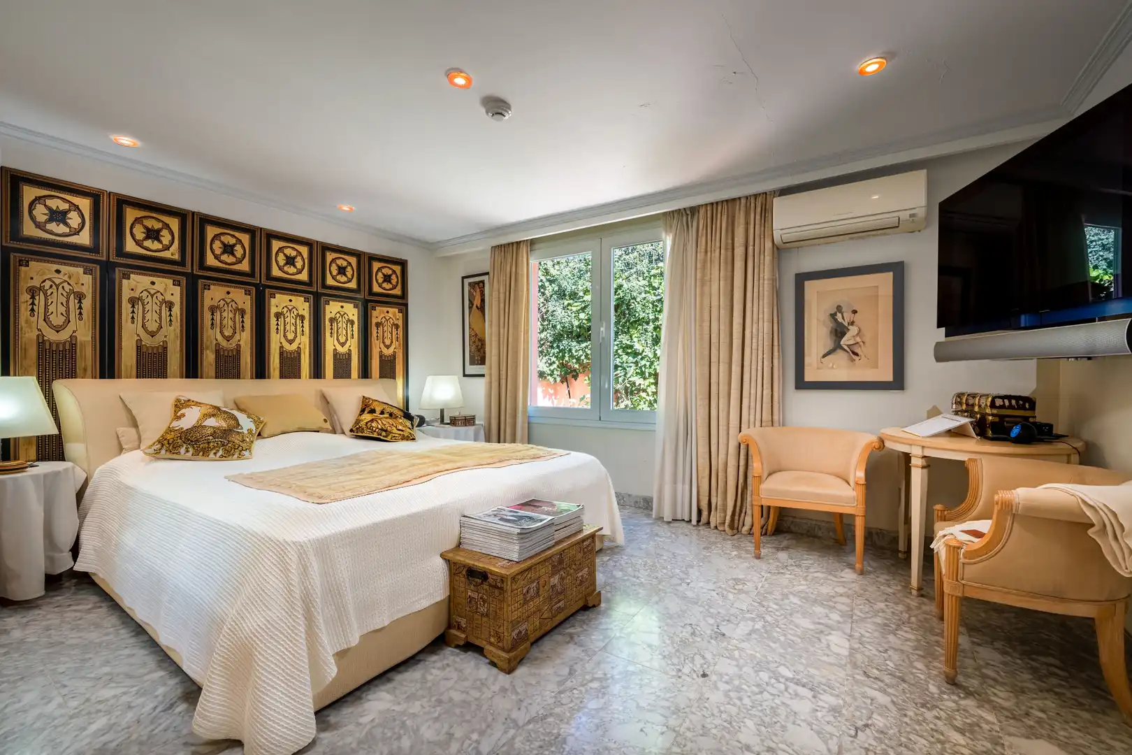 Villa con terrazza in vendita a Milla de Oro, imagen 9