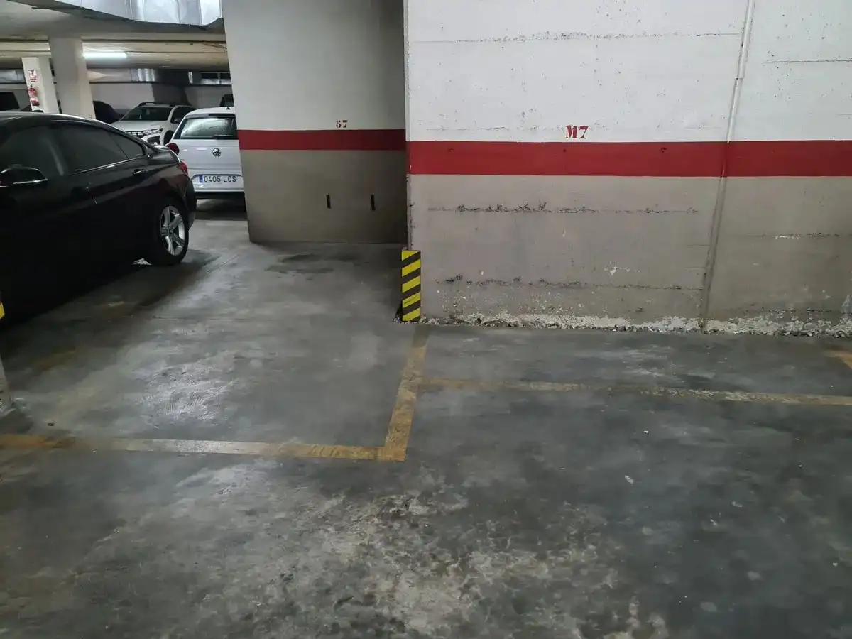 Aparcament de Garatge de lloguer en Terrassa