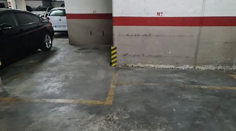Foto 2 de Garatge de lloguer a Avinguda Ďàngel Sallent, 165, La Maurina, Terrassa