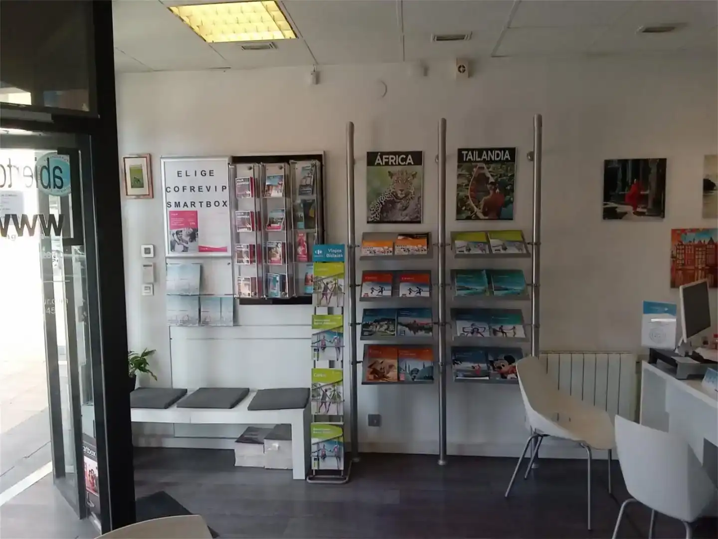 Local de lloguer en Centro Urbano - Hirigunea