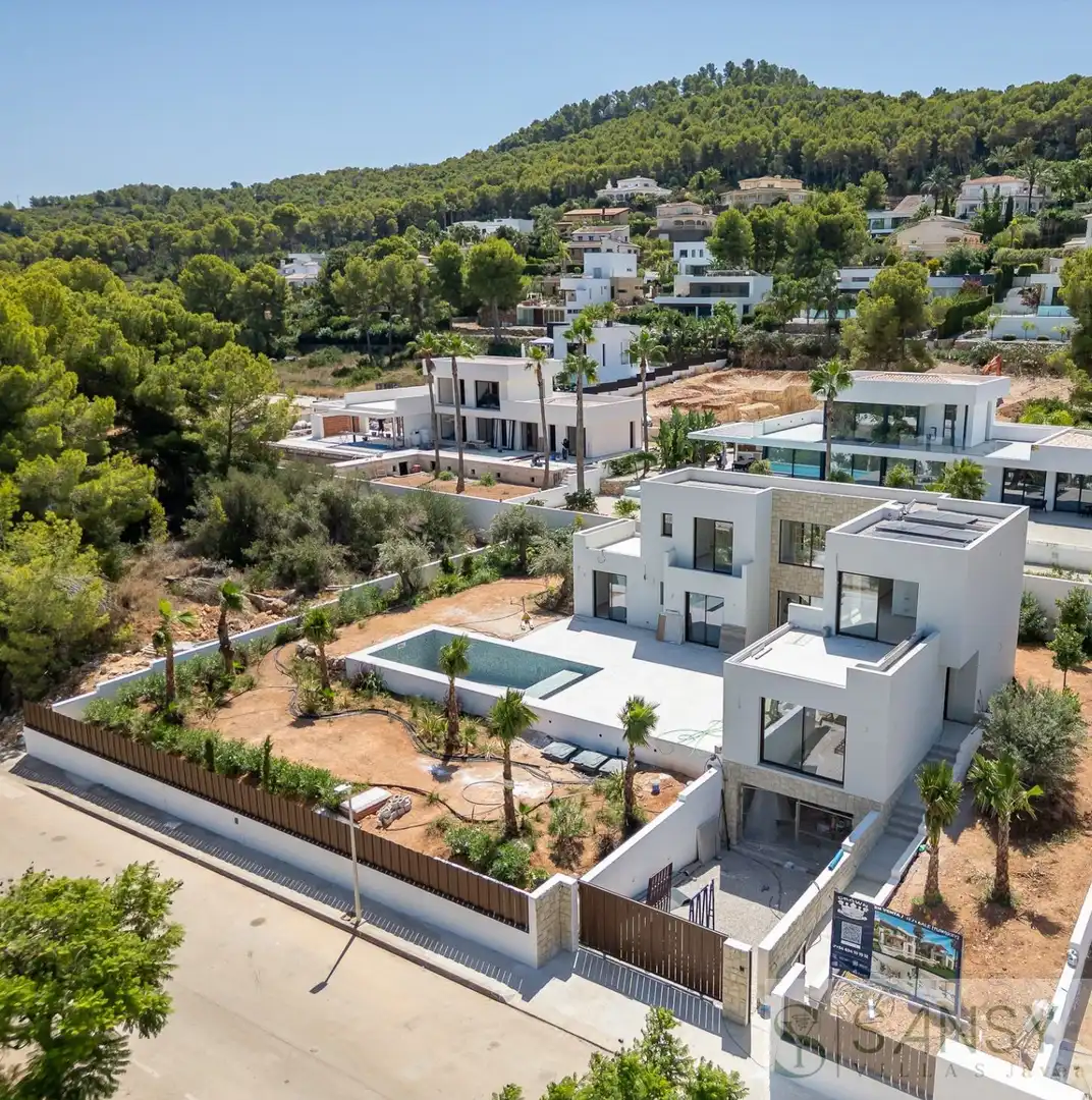 Villa avec piscine à vendre à Puerto, imagen 3