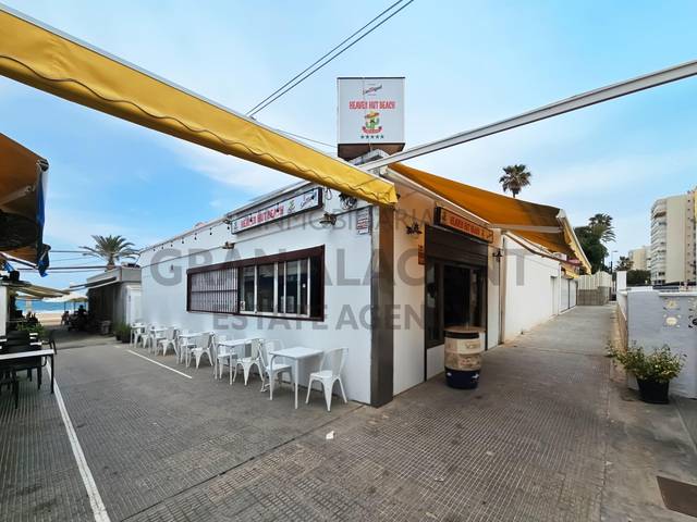Local comercial en Alquiler en Agua Amarga - Urbanova
