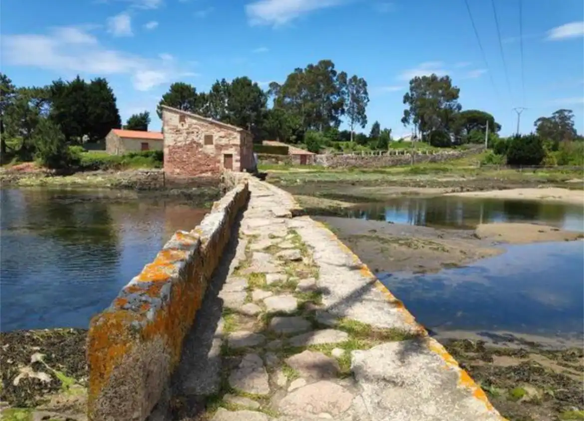Casa amb jardí en venda a Rúa Sanxenxo 2, imagen 7