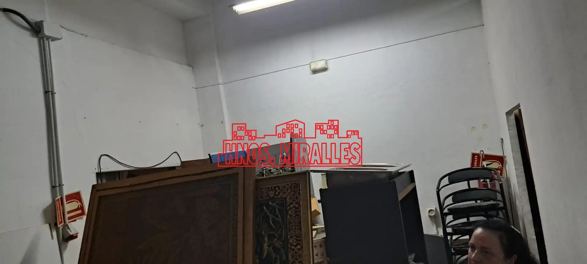 Local en venta en Camí dels Magros - Casablanca