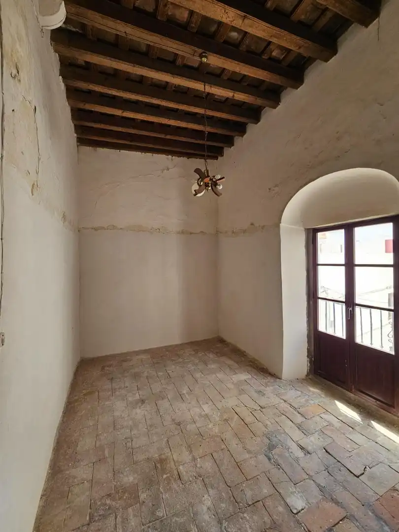 Casa amb terrassa en venda a Vejer