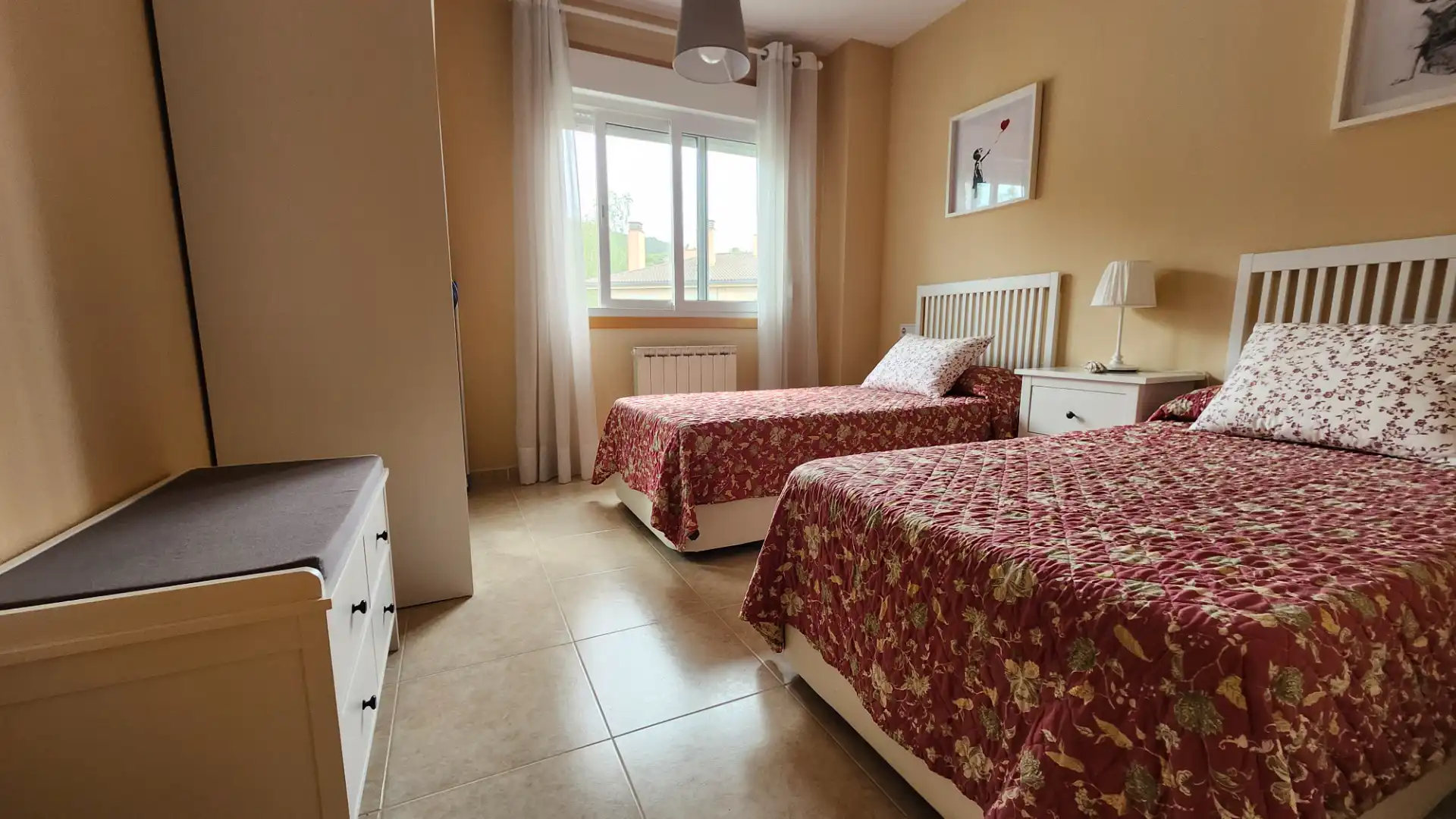 Habitación de Piso en venta en Miño con Calefacción y Trastero
