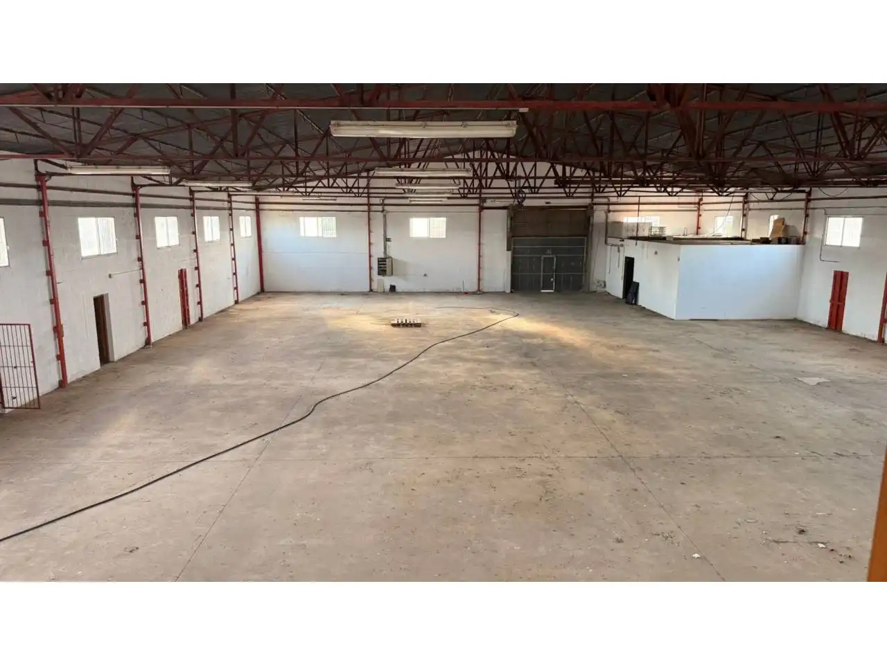 Nave industrial en venta en Cartagena
