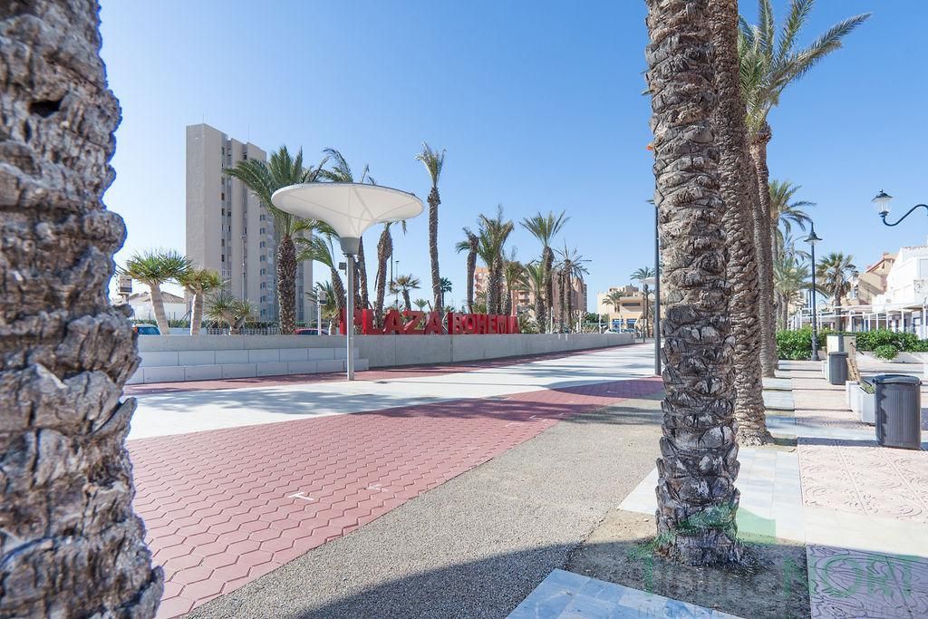 Vista exterior de Apartament en venda en La Manga del Mar Menor