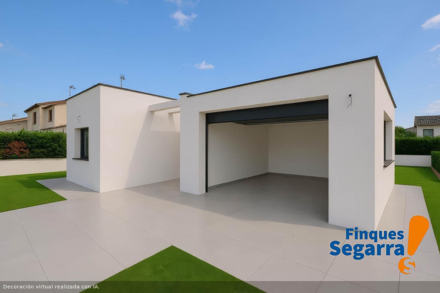 Vista exterior de Casa o chalet en venta en Roda de Berà con Aire acondicionado, Calefacción y Jardín privado