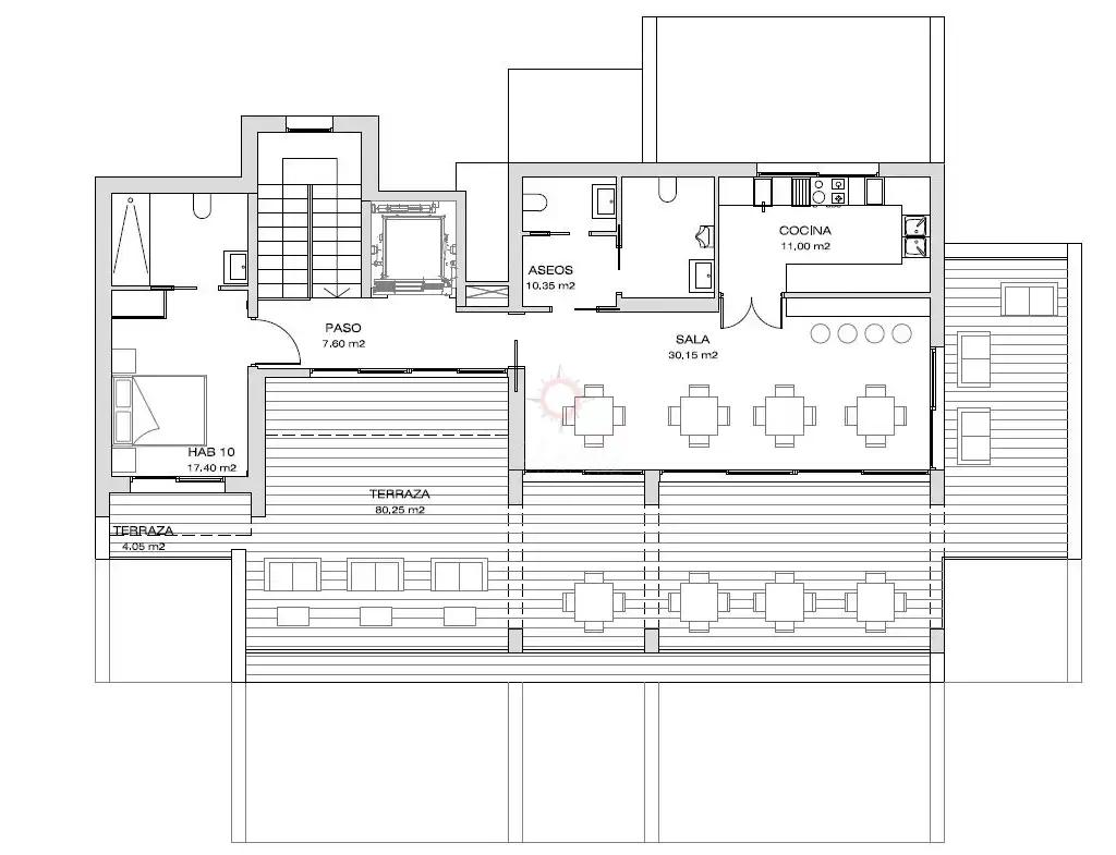 Business premises for sale in Benissa pueblo, imagen 9
