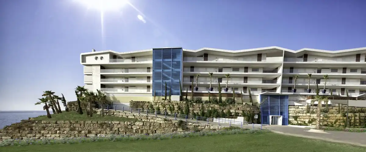 Penthouse mit Pool zum Verkauf in El Higuerón, imagen 3