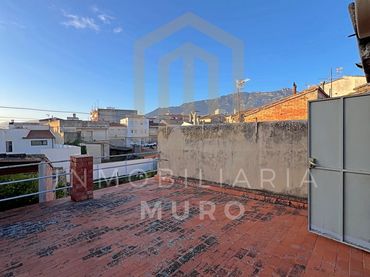 Casa con balcone in vendita a Muro de Alcoy