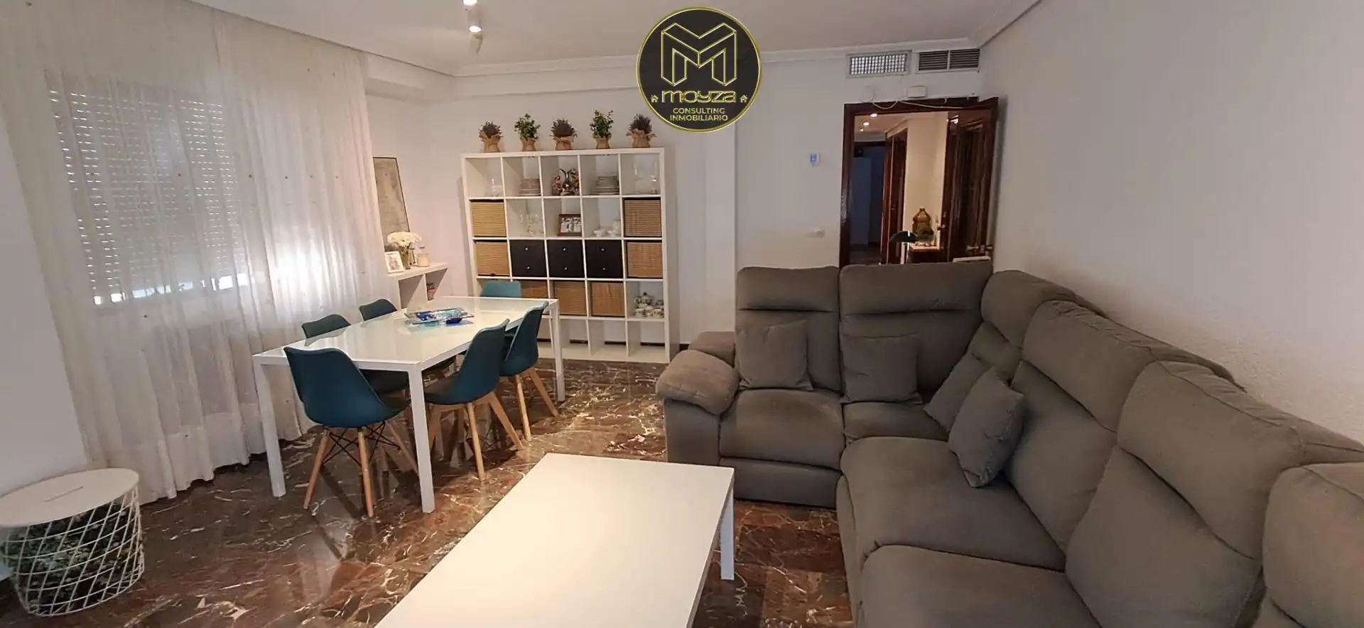 Wohnung mit Aufzug zum Verkauf in Avda de Madrid - Pº de la Estación, imagen 2