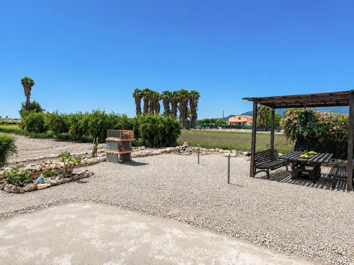 Finca rústica en venta en Amposta